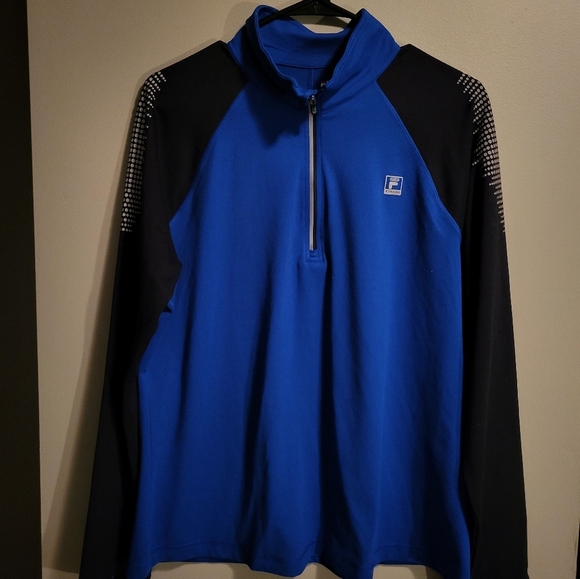 Fila Running pull over Size XL - Picture 2 of 5